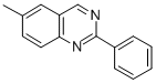 CAS#: 121910-86-9, 6-Methyl-2-Phenyl-Quinazoline