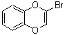 CAS#: 121910-87-0, 2-Bromo-1,4-Benzodioxine