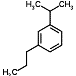 CAS#: 121954-61-8, 1-Isopropyl-3-Propylbenzene