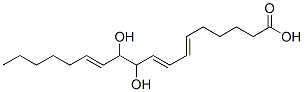 CAS#: 121979-39-3, 10,11-Dihydroxyoctadeca-6,8,12-Trienoic Acid