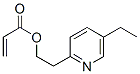 CAS#: 122-93-0, 2-(5-Ethylpyridin-2-Yl)Ethyl Prop-2-Enoate