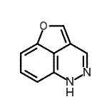 CAS#: 122049-90-5, 1H-Furo[4,3,2-De]Cinnoline