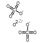 CAS#: 12205-73-1, Zirconium Diperchlorate Oxide Octahydrate