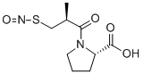 CAS#: 122130-63-6, S-Nitrosocaptopril