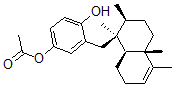 CAS#: 122143-92-4, Avarol Monoacetate