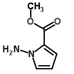 CAS#: 122181-85-5, Methyl 1-Aminopyrrole-2-Carboxylate