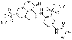 CAS#: 12226-33-4, Reactive Red 66