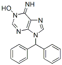 CAS#: 122365-35-9, 9-Benzhydryl-1-Hydroxy-Purin-6-Imine