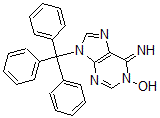 CAS#: 122365-36-0, 9-Trityladenine 1-N-Oxide