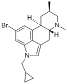 CAS#: 122367-97-9, (8-beta)-13-Bromo-1-(Cyclopropylmethyl)-6,8-Dimethylergoline