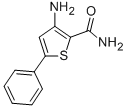 CAS#: 122375-70-6, 3-Amino-5-Phenyl-2-Thiophenecarboxamide