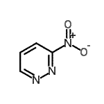 CAS#: 122429-11-2, 3-Nitropyridazine