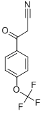 CAS#: 122454-46-0, beta-Oxo-4-(Trifluoromethoxy)-Benzenepropanenitrile