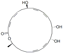 CAS#: 122540-27-6, (3Z,5E,8R,9E,11Z,14S,16S,17E,19E,24R)-8,14,16-Trihydroxy-24-Methyl-1-Oxacyclotetracosa-3,5,9,11,17,19-Hexaen-2-One
