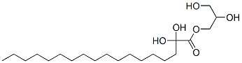 CAS 登录号：122546-20-7， 甘油二羟基硬脂酸酯