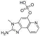 CAS#: 122719-40-8, 2-Amino-3-Methylimidazo(4,5-f)-Quinoline 5-Sulfate Ester