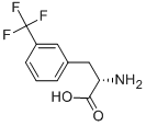 CAS 登录号：122839-48-9， 3-三氟甲基-L-苯丙氨酸