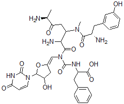 CAS#: 122855-43-0, Pacidamycin 5