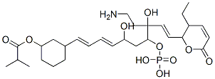 CAS#: 122856-25-1, Phoslactomycin A