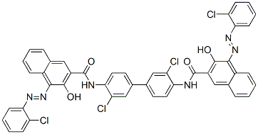 CAS 登录号:12286-58-7, 颜料橙31(C.I.20050)