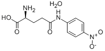 CAS 登录号：122864-94-2， N-(4-硝基苯基)-L-谷氨酰胺单水合物