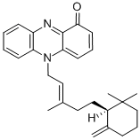 CAS#: 122898-63-9, Phenazinomycin