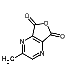 CAS#: 122942-34-1, 2-Methylfuro[3,4-b]Pyrazine-5,7-Dione