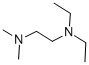 CAS#: 123-10-4, N,N-Diethyl-N',N'-Dimethylethane-1,2-Diamine