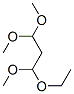 CAS#: 123-59-1, 1-Ethoxy-1,3,3-Trimethoxypropane