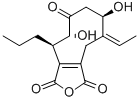 CAS#: 123068-35-9, (2R,3S,6S,7Z)-7-Ethylidene-3,6-Dihydroxy-2-Propyl-11-Oxabicyclo[7.3.0]Dodec-1(9)-Ene-4,10,12-Trione