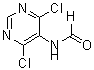 CAS#: 123240-66-4, N-(4,6-Dichloro-5-Pyrimidinyl)Formamide