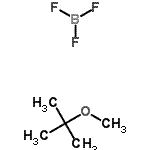 CAS#: 123334-27-0, 2-Methoxy-2-Methylpropane - Trifluoroborane (1:1)