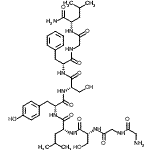 CAS#: 123338-12-5, Glycylglycyl-D-Seryl-D-Leucyl-D-Tyrosyl-L-Seryl-D-Phenylalanylglycyl-L-Leucinamide
