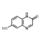 CAS#: 123342-19-8, 6-Hydroxy-2(1H)-Quinoxalinone