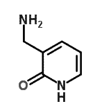 CAS#: 123369-45-9, 3-(Aminomethyl)-2(1H)-Pyridinone