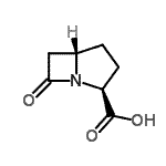 CAS#: 123409-86-9, (2S,5S)-7-Oxo-1-Azabicyclo[3.2.0]Heptane-2-Carboxylic Acid