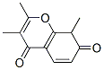 CAS 登录号：123421-05-6， (8R)-8-乙基-2,3,8-三甲基苯并吡喃-4,7-二酮