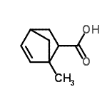 CAS#: 123639-99-6, 1-Methylbicyclo[2.2.1]Hept-5-Ene-2-Carboxylic Acid
