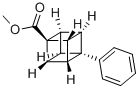 CAS#: 123675-82-1, Methyl 4-Phenylcubane-1-Carboxylate