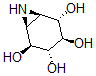 CAS#: 123788-61-4, (1S,2S,3R,4R,5S,6R)-7-Azabicyclo[4.1.0]Heptane-2,3,4,5-Tetrol