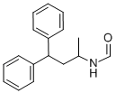 CAS#: 123795-30-2, N-[4,4-Di(Phenyl)Butan-2-Yl]Formamide