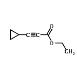 CAS#: 123844-20-2, Ethyl 3-Cyclopropyl-2-Propynoate