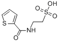 CAS#: 124066-33-7, 2-(Thiophene-2-Carbonylamino)Ethanesulfonic Acid