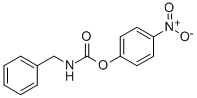 CAS#: 124068-97-9, (4-Nitrophenyl) N-(Phenylmethyl)Carbamate