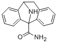 CAS#: 124070-15-1, 5-Aminocarbonyl-10,11-dihydro-5H-dibenzo(a,d)cyclohepten-5,10-imine