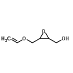 CAS#: 124368-12-3, {3-[(Vinyloxy)Methyl]-2-Oxiranyl}Methanol