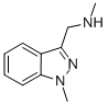 CAS#: 124491-38-9, N,1-Dimethyl-1H-Indazole-3-Methanamine