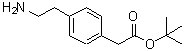 CAS#: 124499-20-3, Tert-Butyl 2-[4-(2-Aminoethyl)Phenyl]Acetate