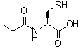 CAS#: 124529-07-3, N-Isobutyrylcysteine