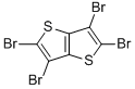 CAS#: 124638-53-5, 2,3,5,6-Tetrabromo-Thieno[3,2-b]Thiophene